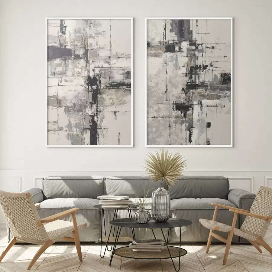 Картина Абстракція d00779