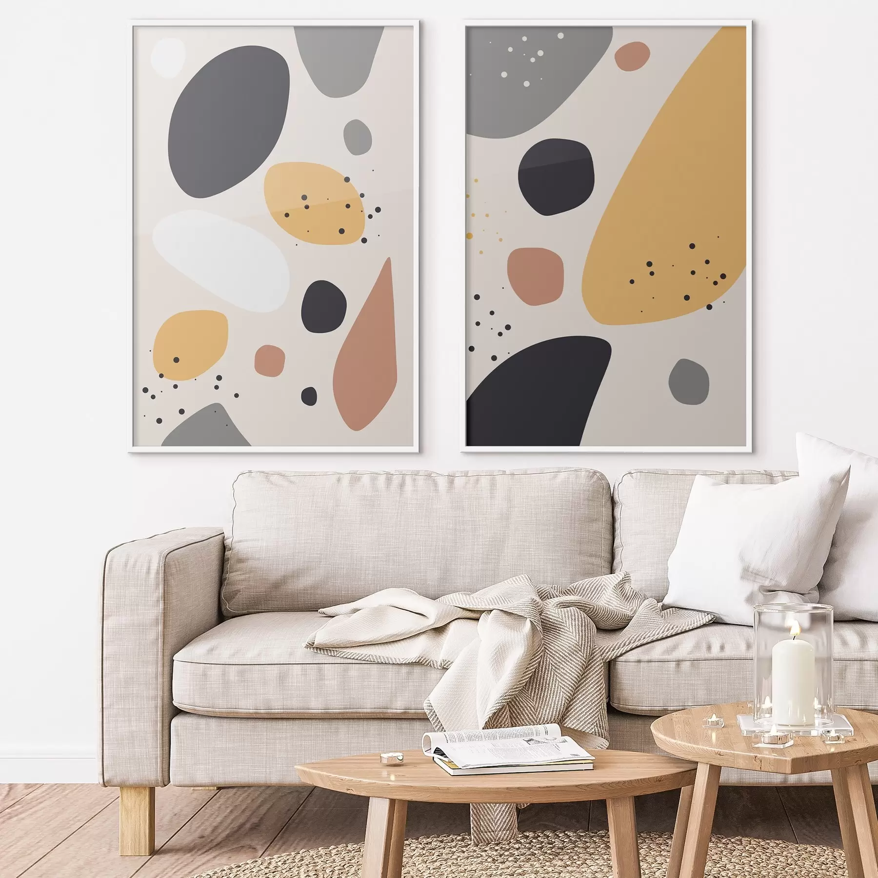 Картина Абстракція d00795