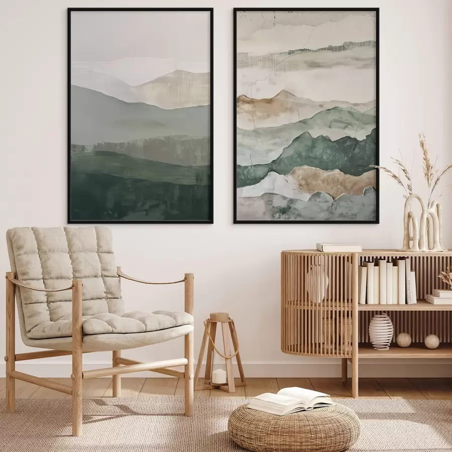 Картина Гори d00811