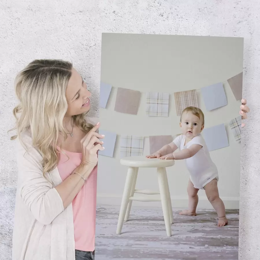 Картина Фотографія вашої дитини на полотні s47172