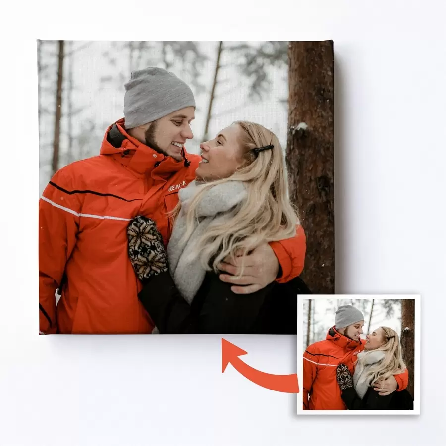 Картина Сімейний портрет з фотографії на замовлення s47173