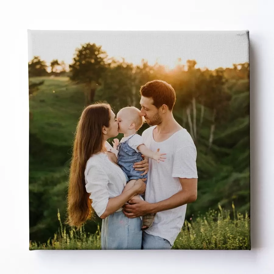 Картина Сімейний портрет з фотографії на замовлення s47174