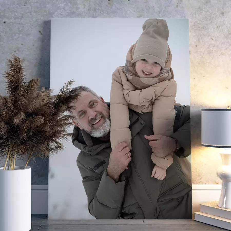 Картина Фотографія вашої дитини на полотні s47212