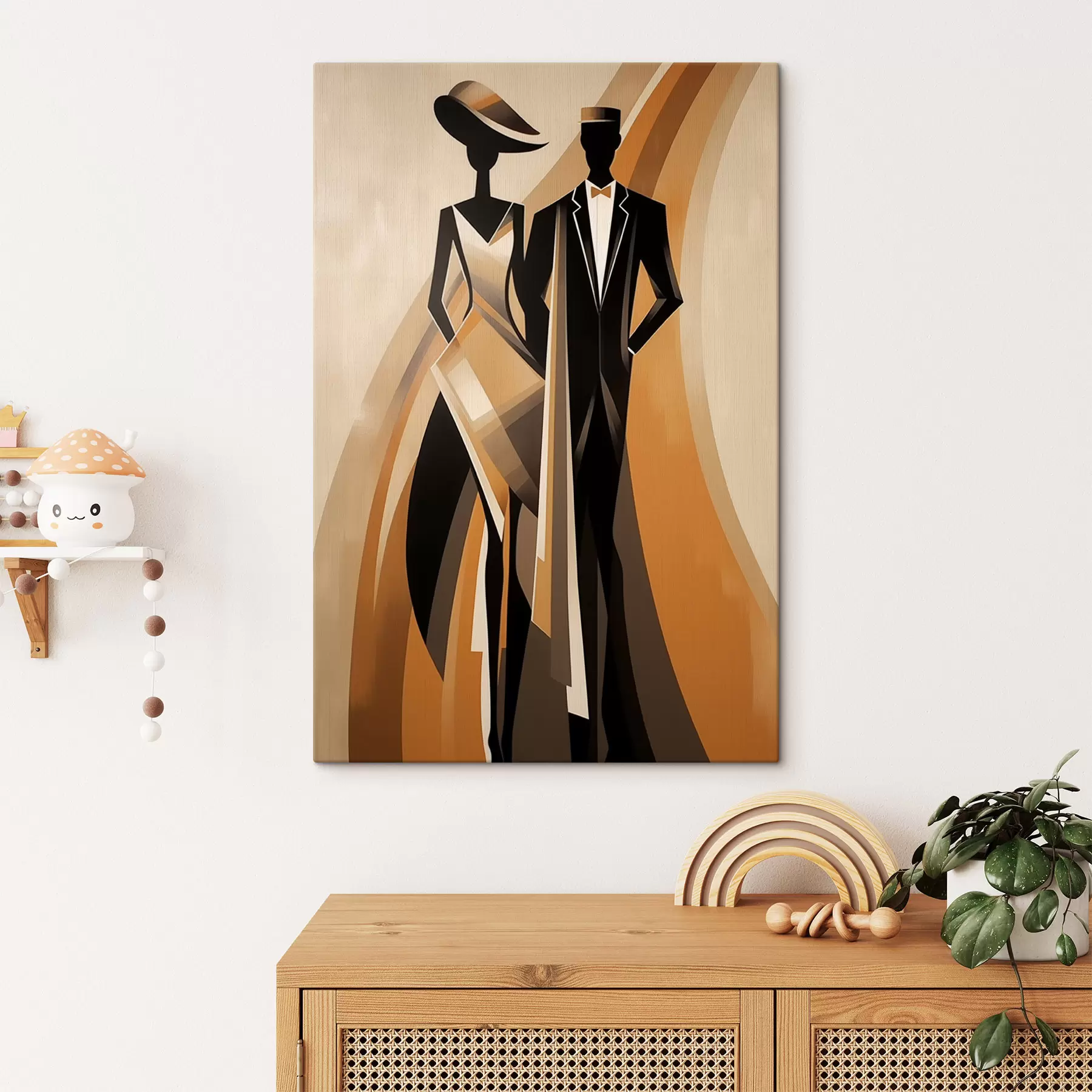 Картина Анотація пара s47357