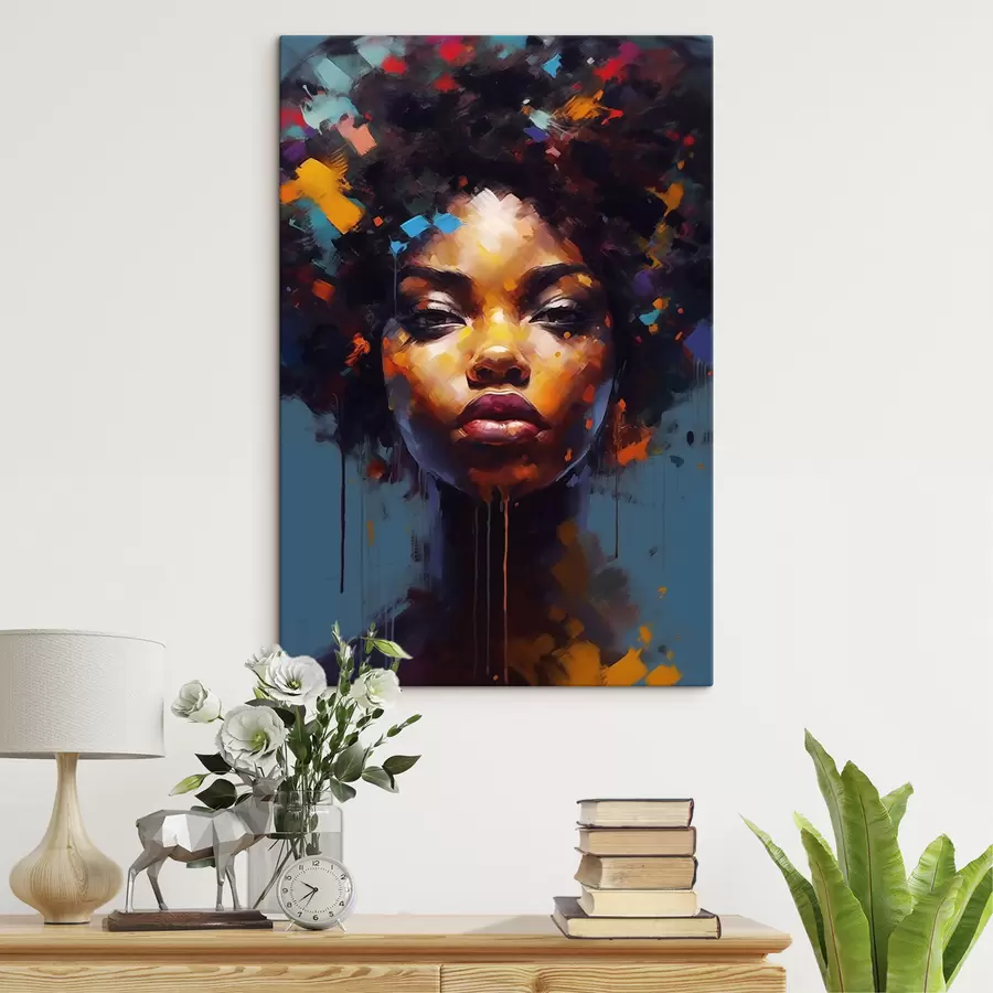 Картина Посмішка s47369