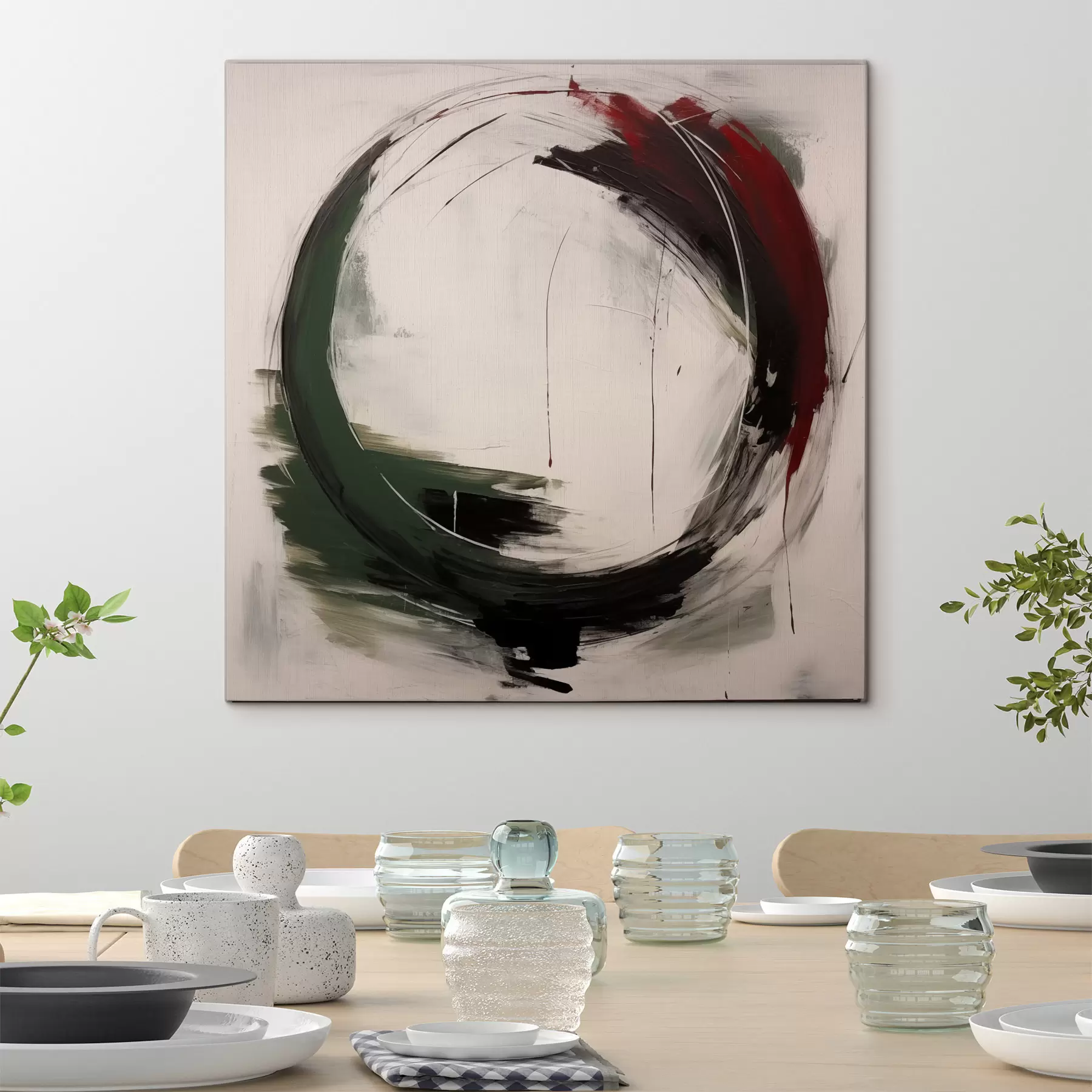 Картина Абстракція s47374