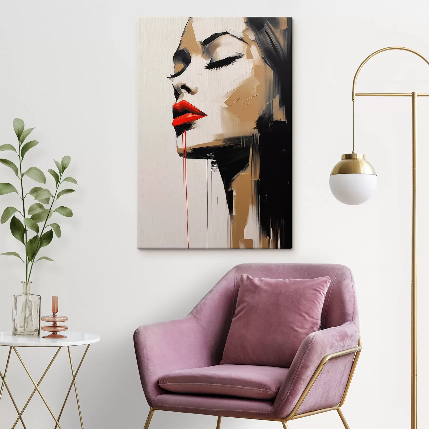 Картина Абстракція s47378