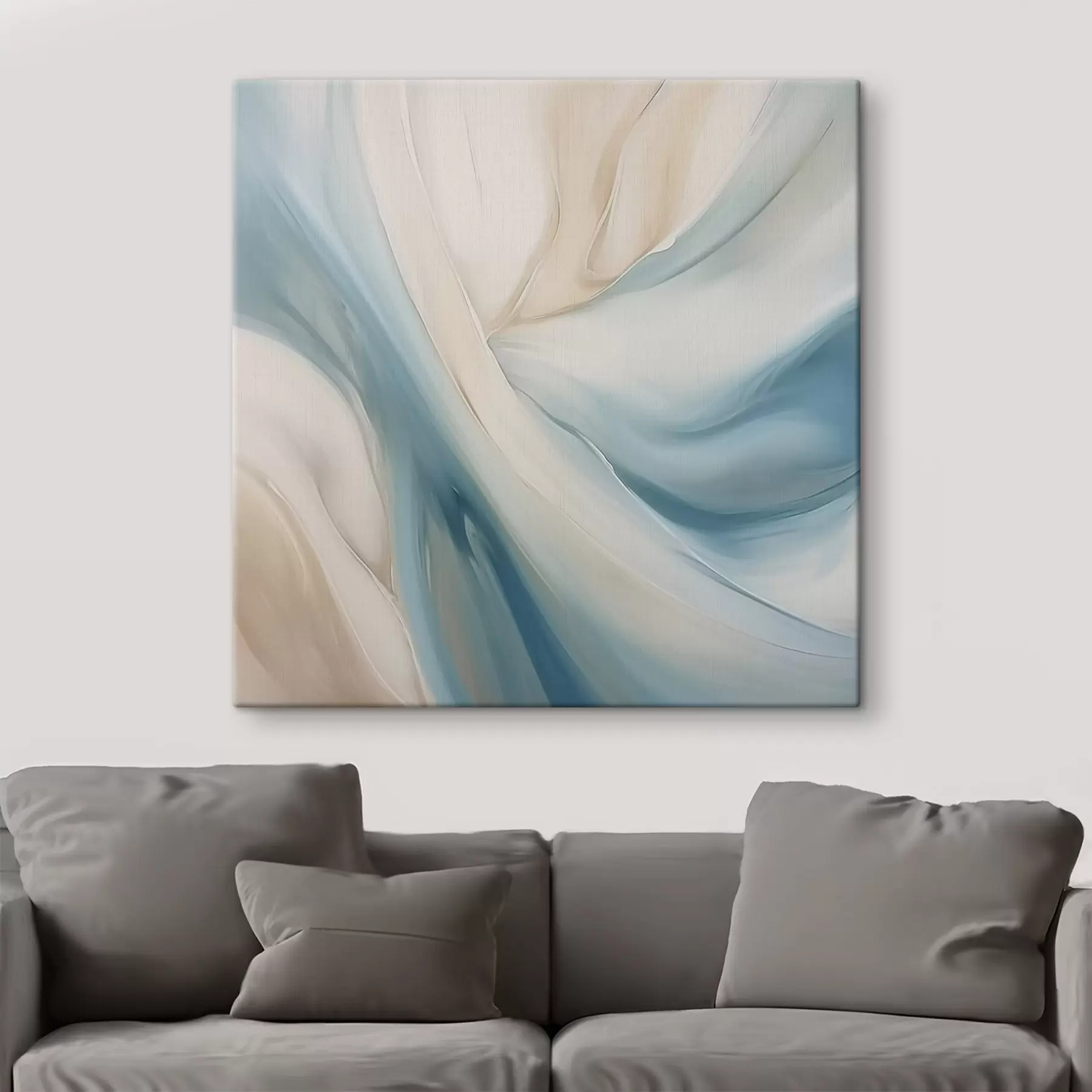 Картина Абстрактний портрет s47380