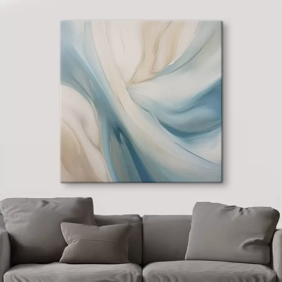 Картина Абстрактний портрет s47380