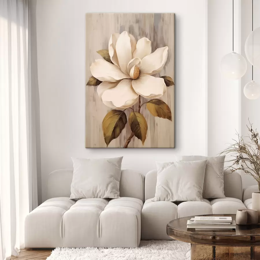 Картина Анотація квітка s47383