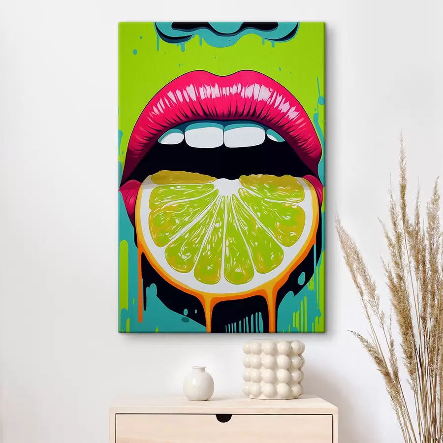 Картина Поп-арт s47394