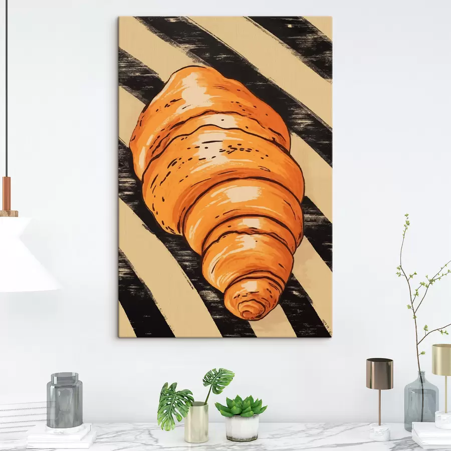 Картина Круасан s47396