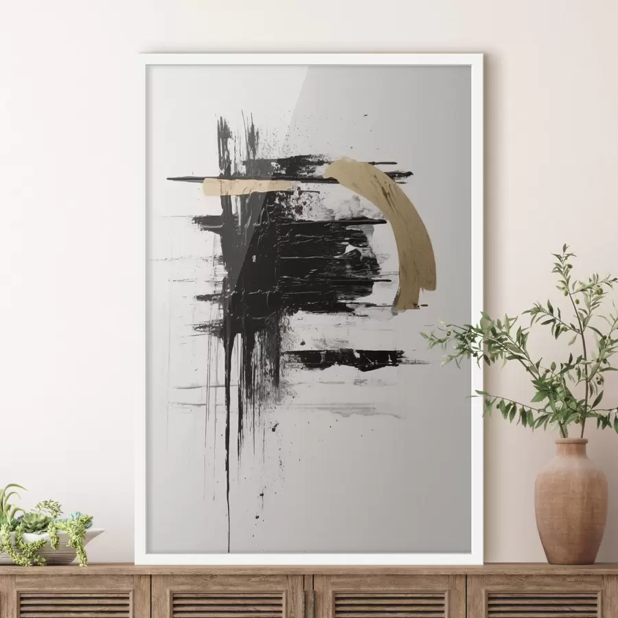 Картина Абстракція f47355