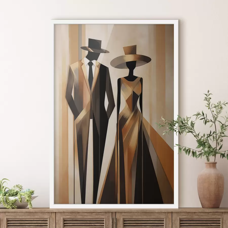 Картина Анотація пара f47356