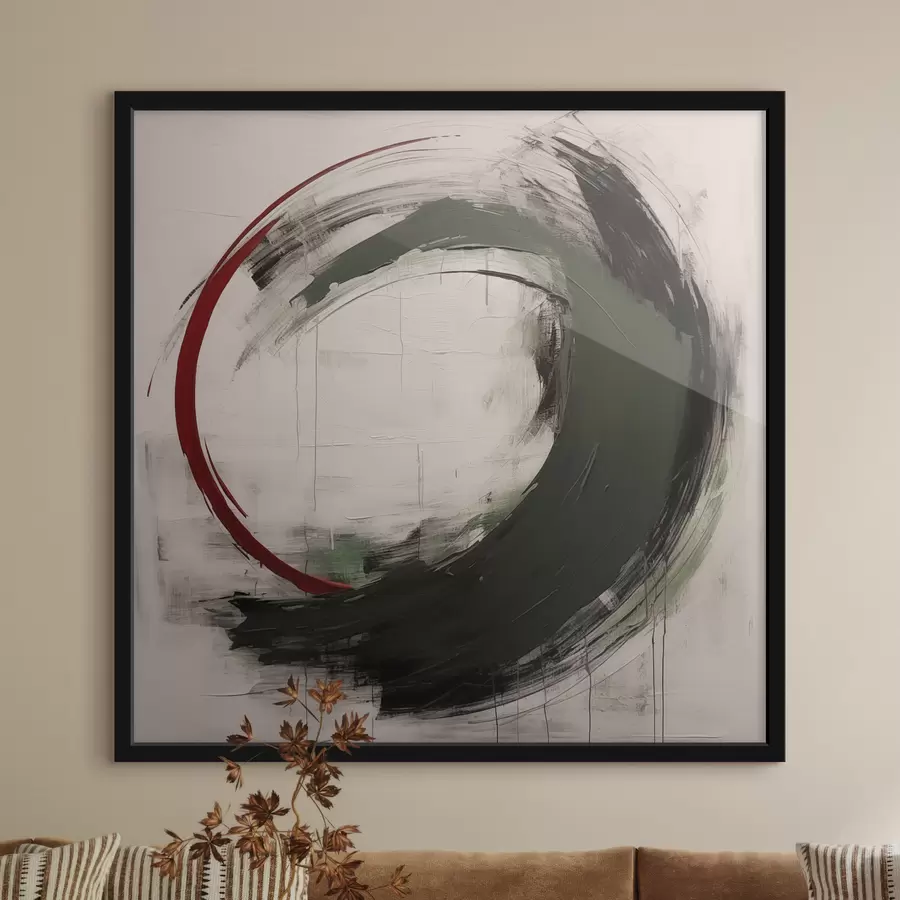 Картина Абстракція f47373