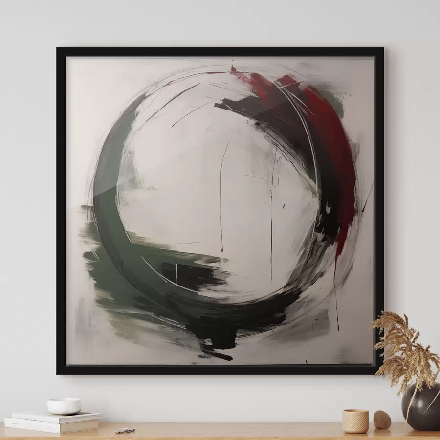 Картина Абстракція f47374