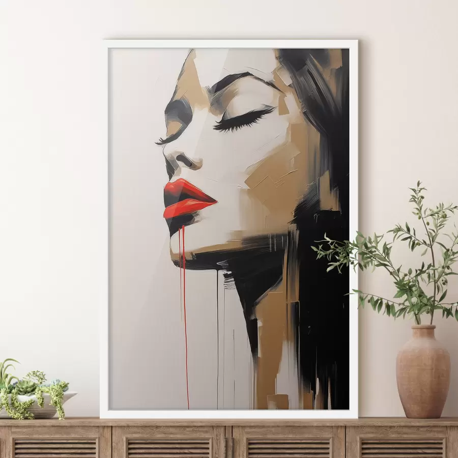 Картина Абстракція f47378