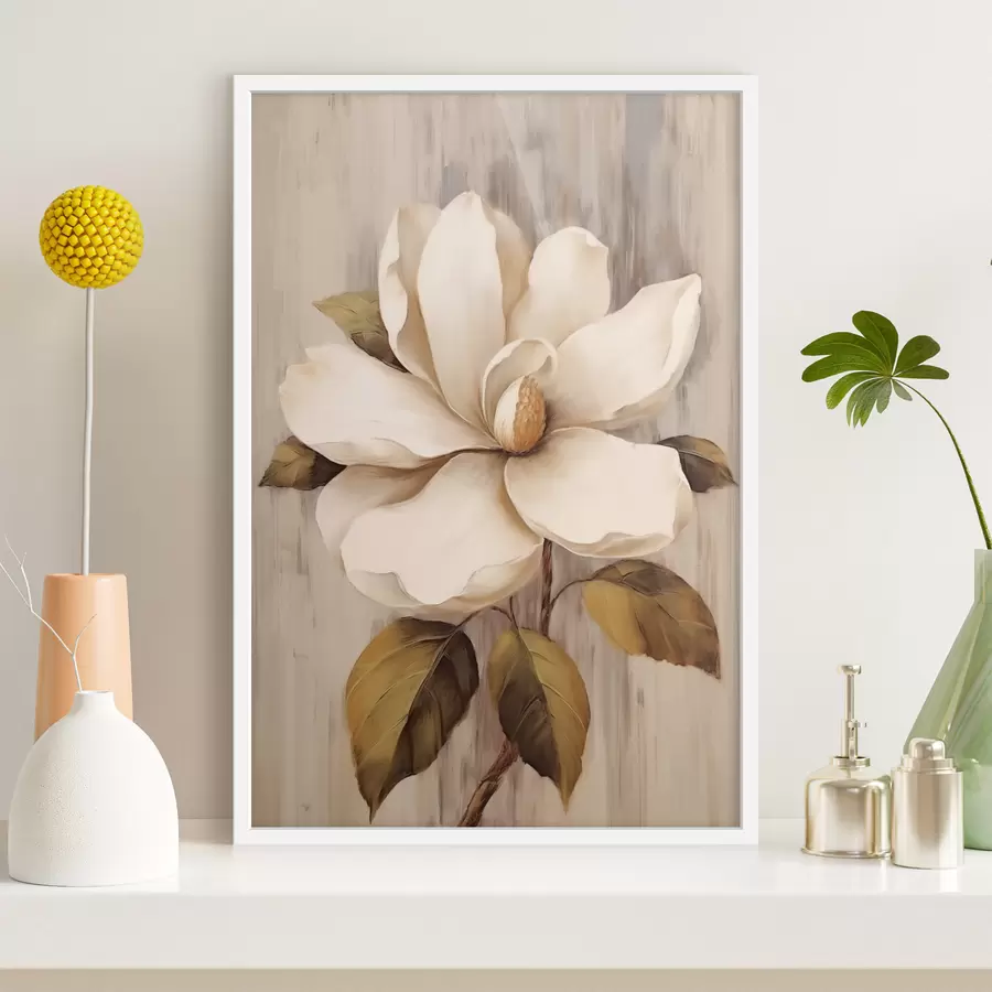 Картина Анотація квітка f47383