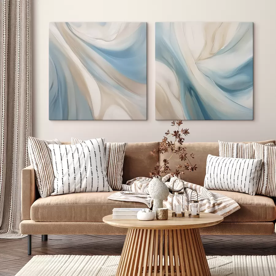 Картина Абстрактні текстури m01209