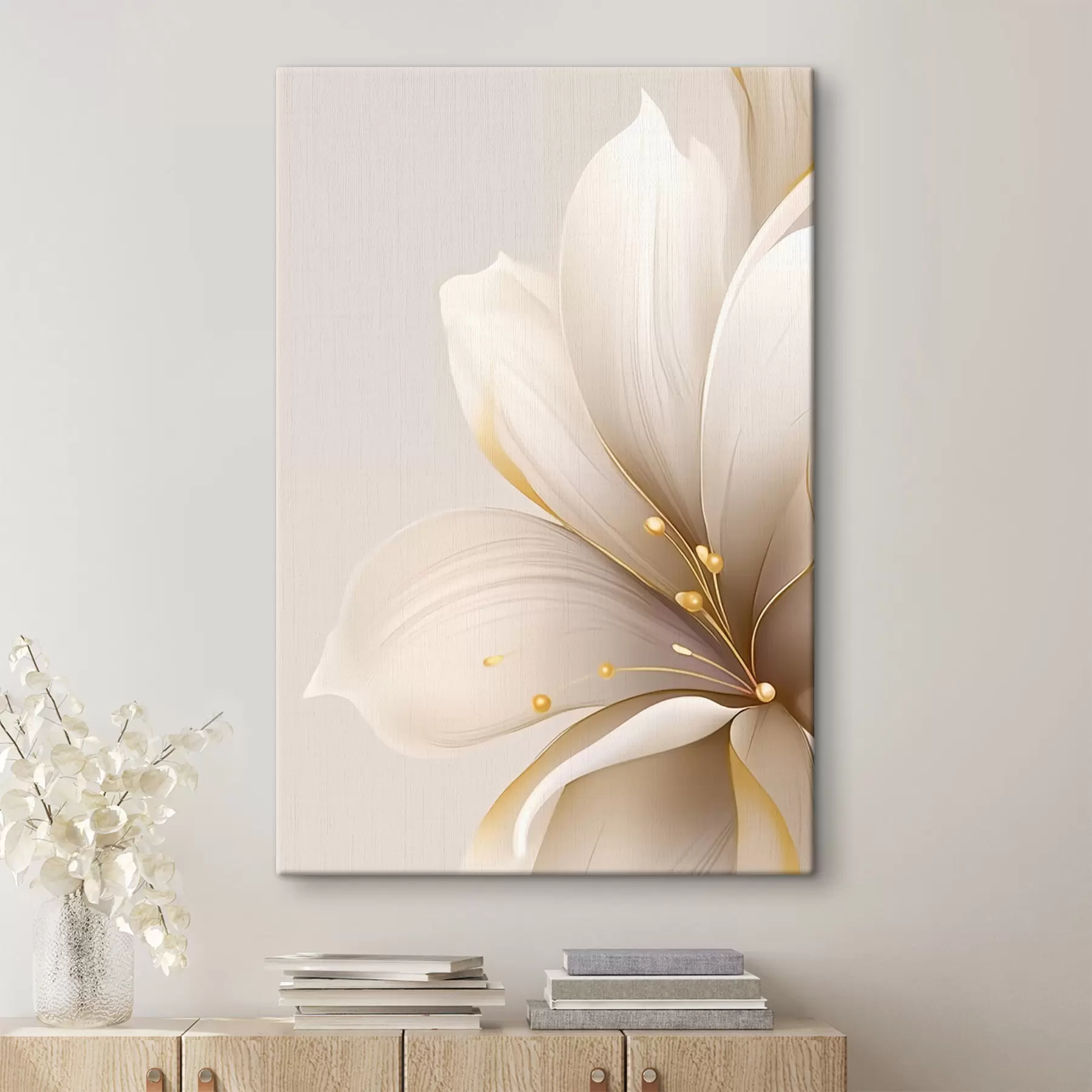 Картина Барвистий вибух фарби s47367