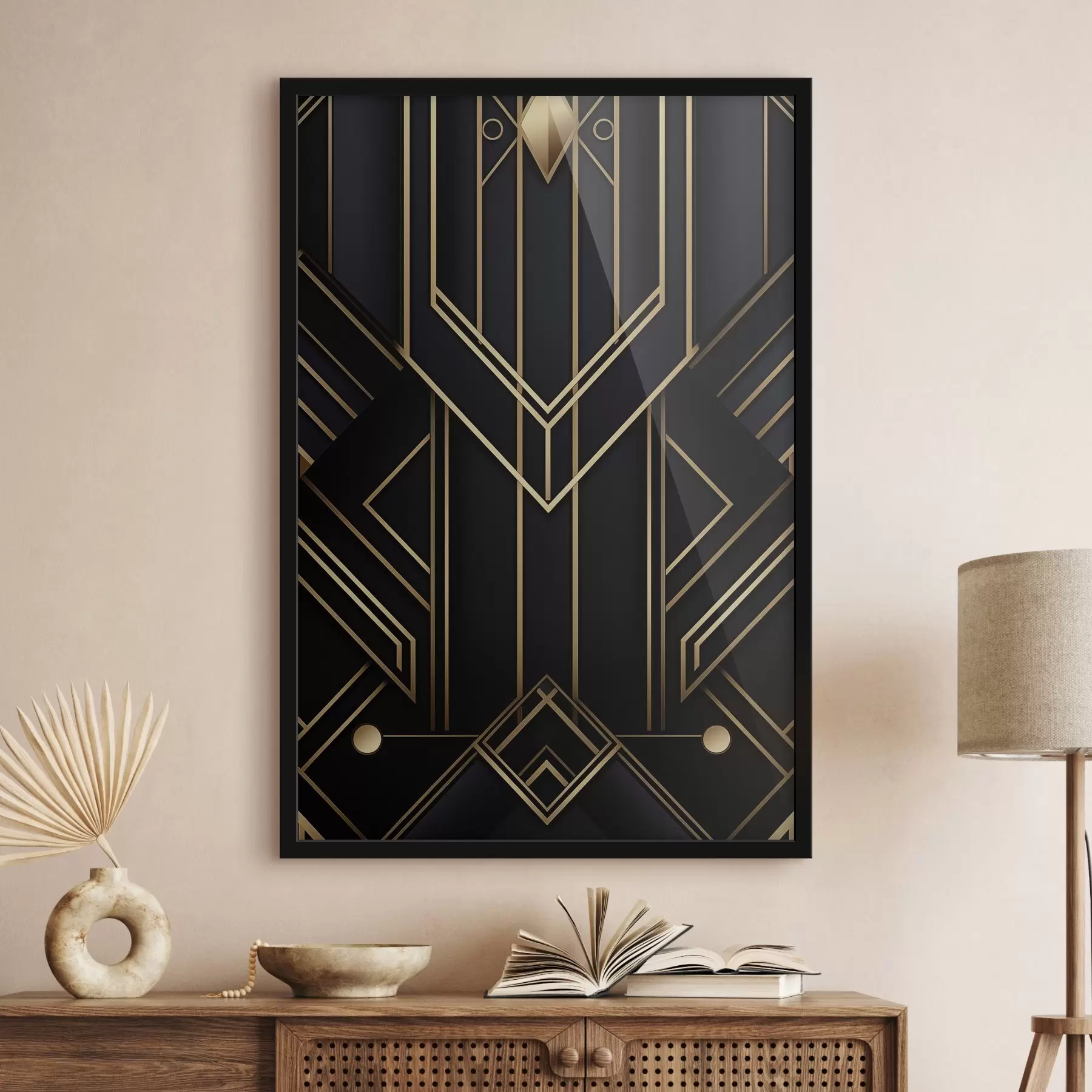 Картина Геометрія f47506