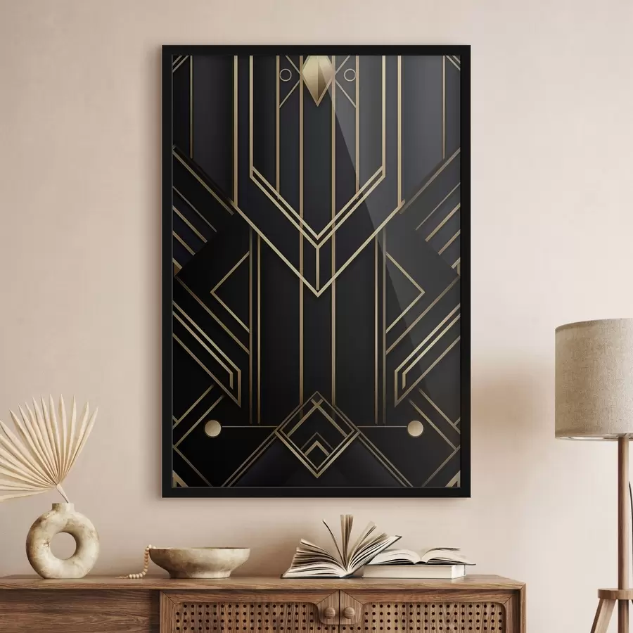 Картина Геометрія f47506