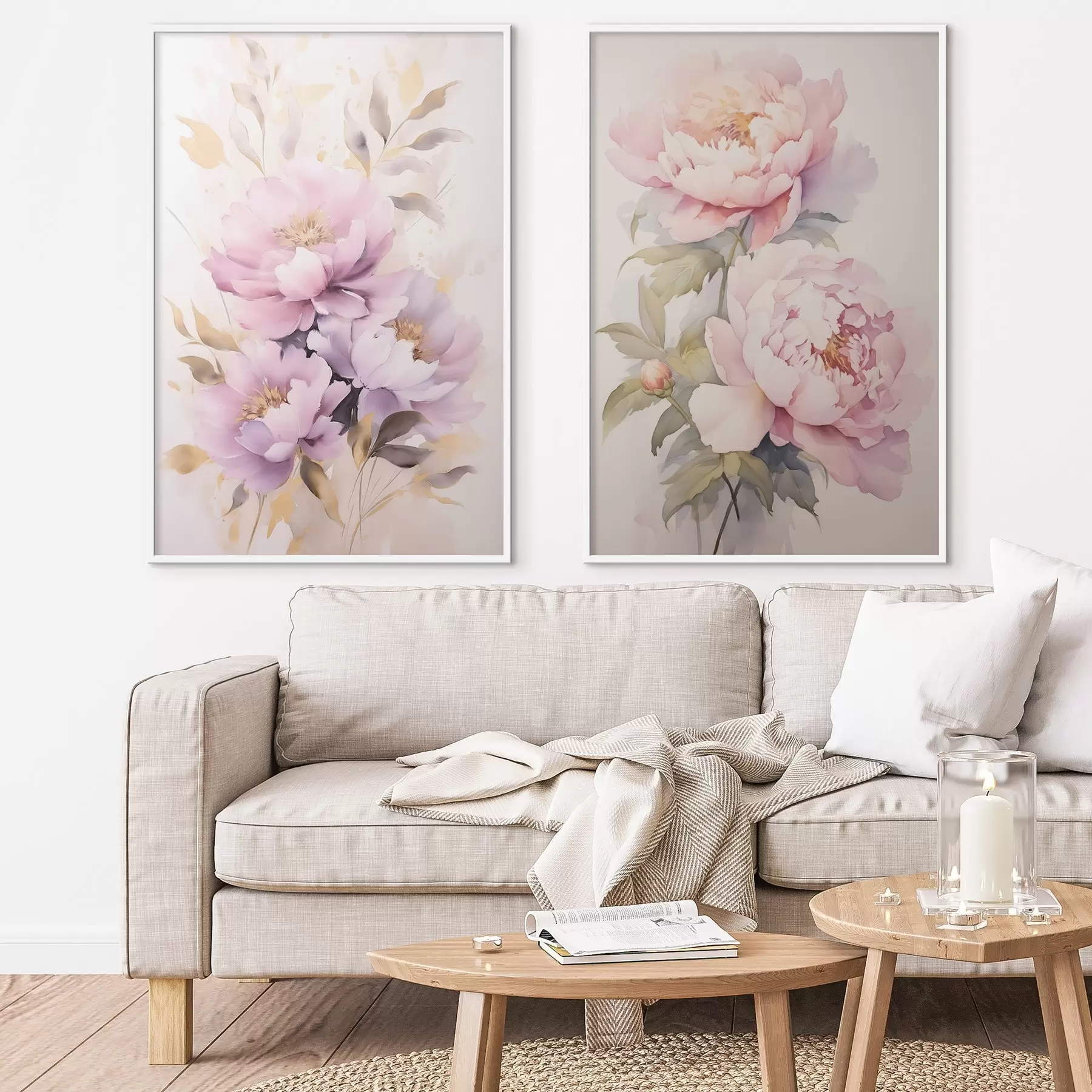 Картина Букет-імітація картини d01080