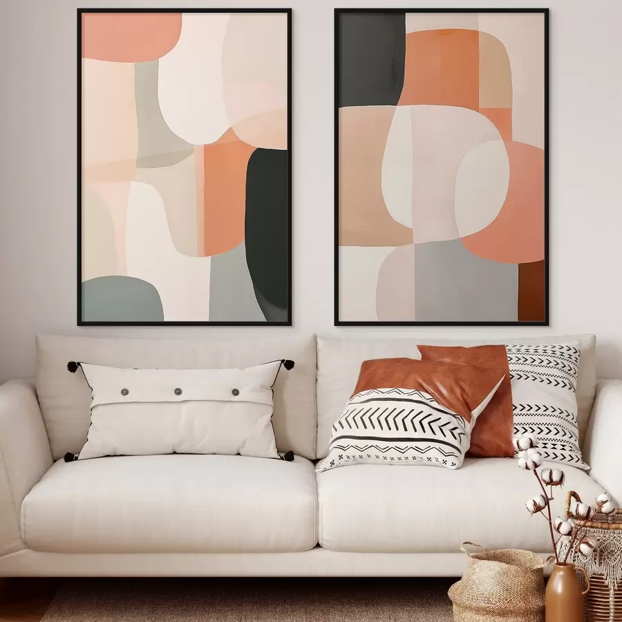 Картина Абстракція d01105