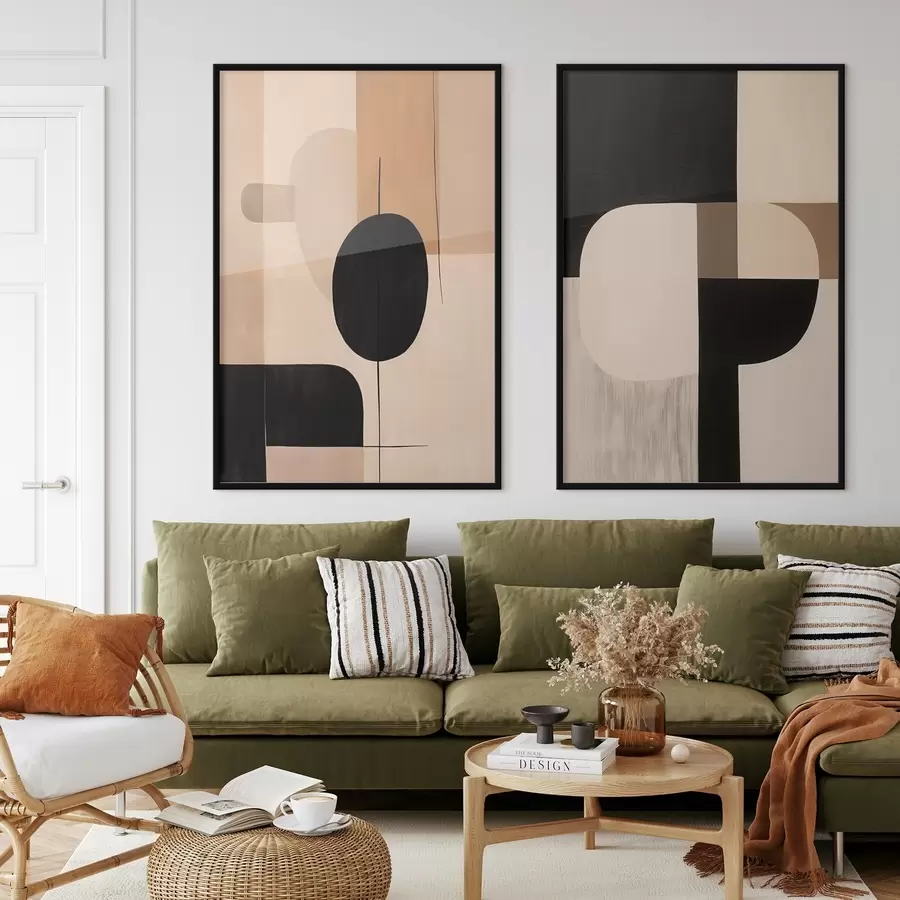 Картина Абстракція d01108