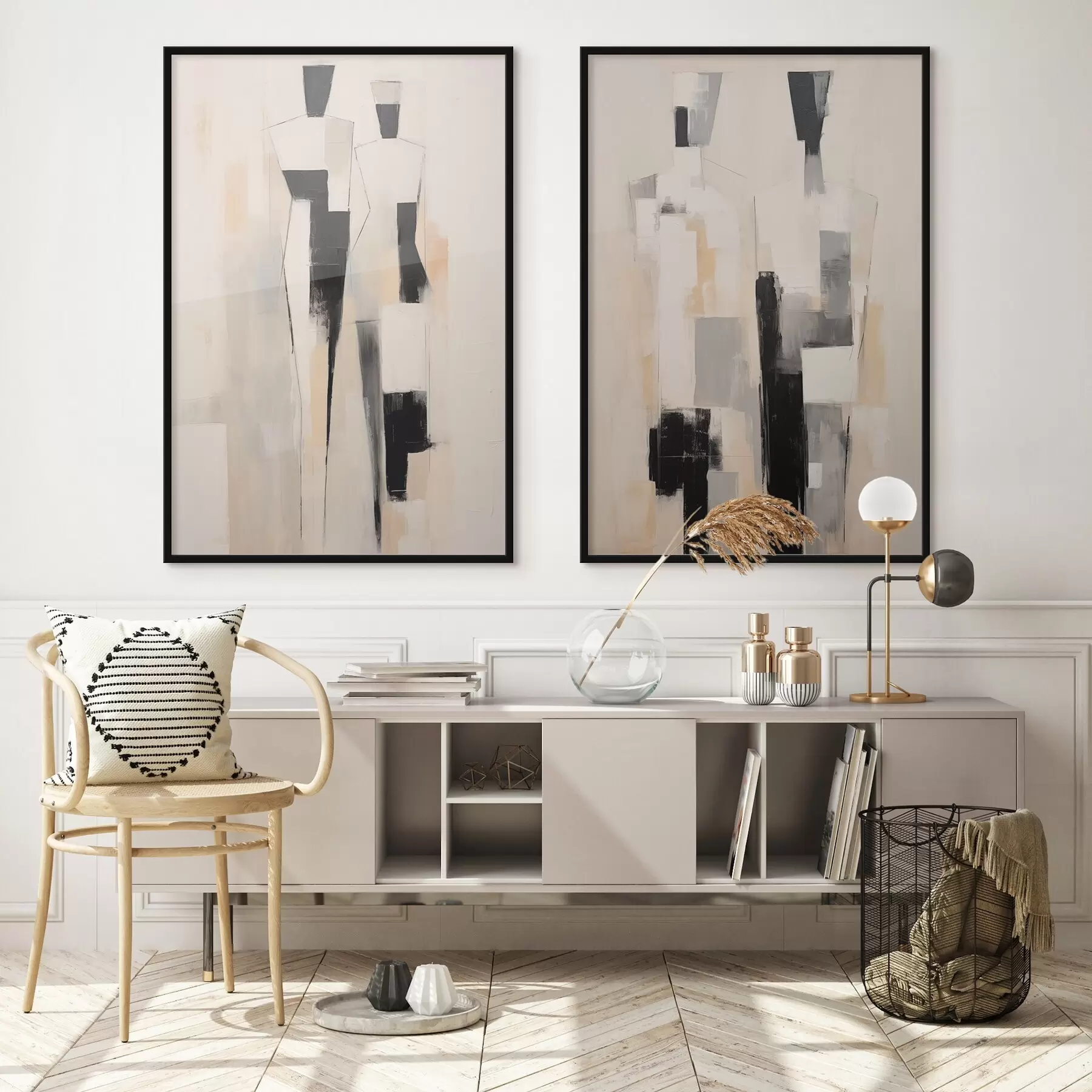 Картина Анотація пара d01111