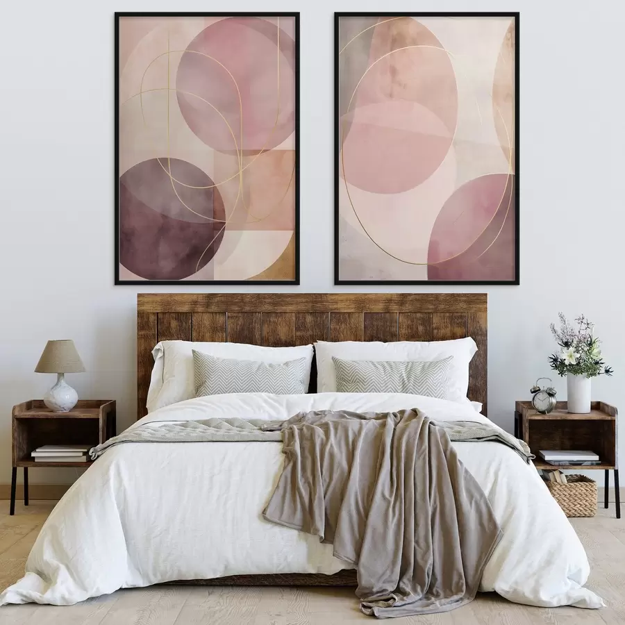 Картина Кола стирання d01144