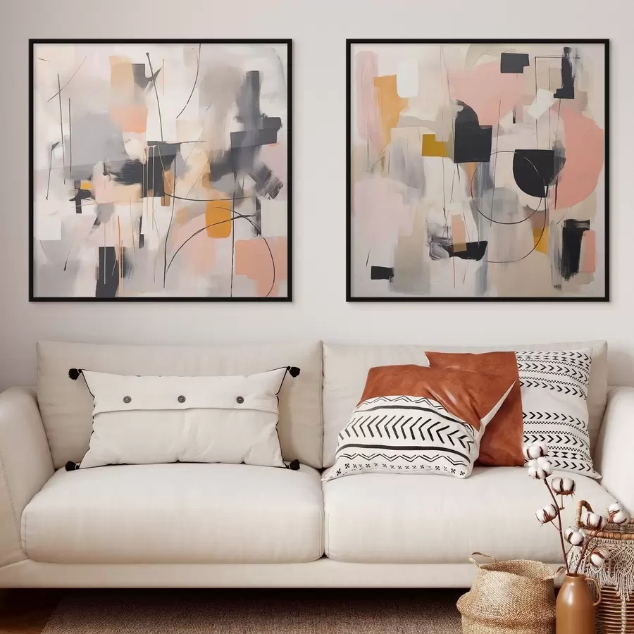 Картина Абстракція d01073