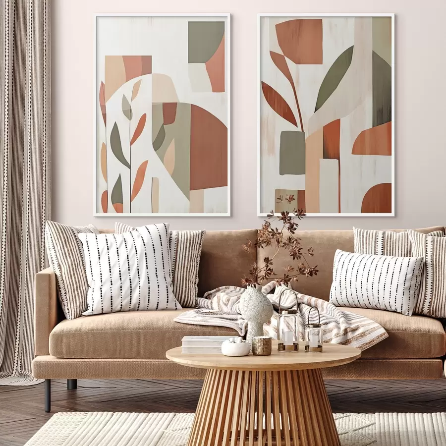 Картина Абстракція d01131