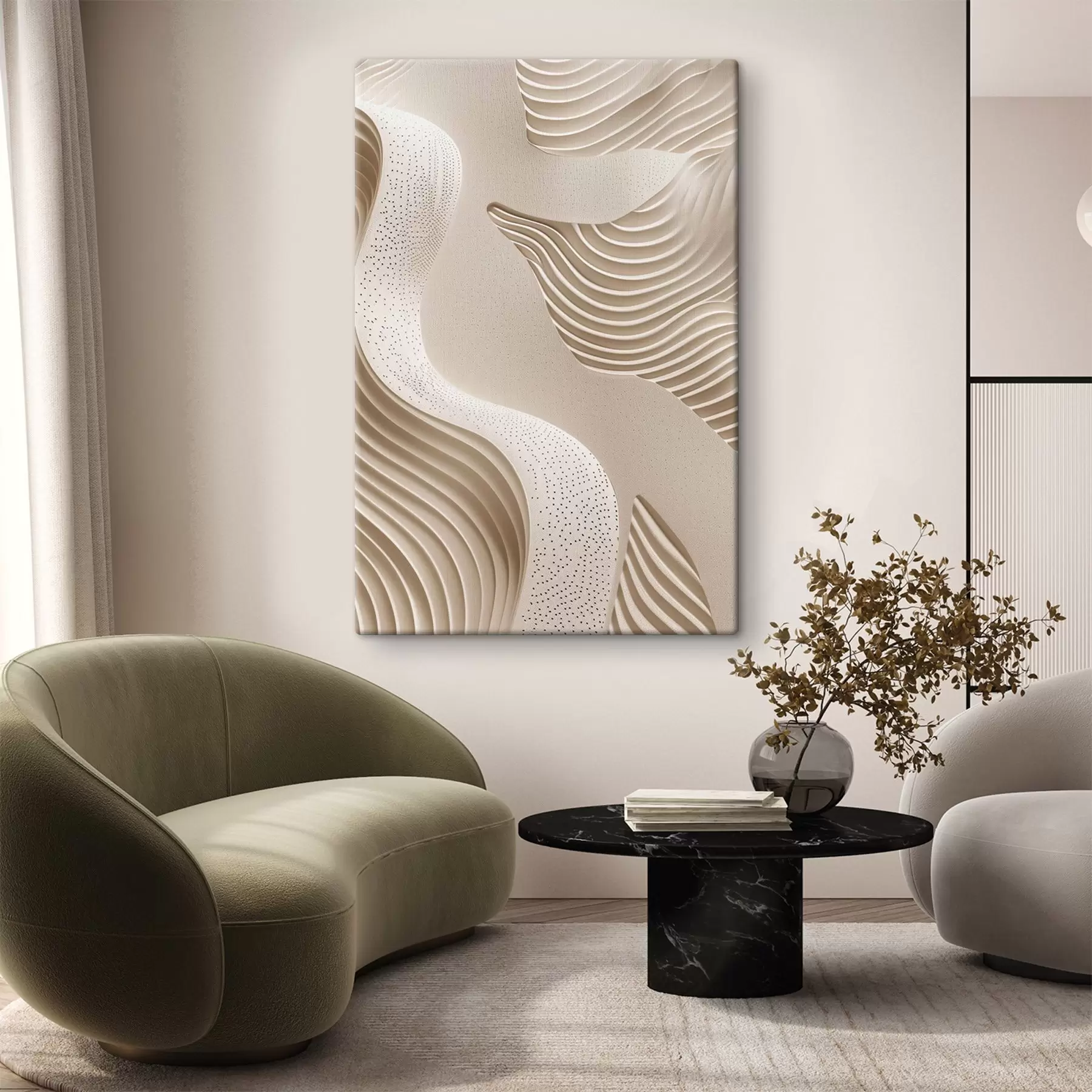 Картина Абстрактний шаблон s47628