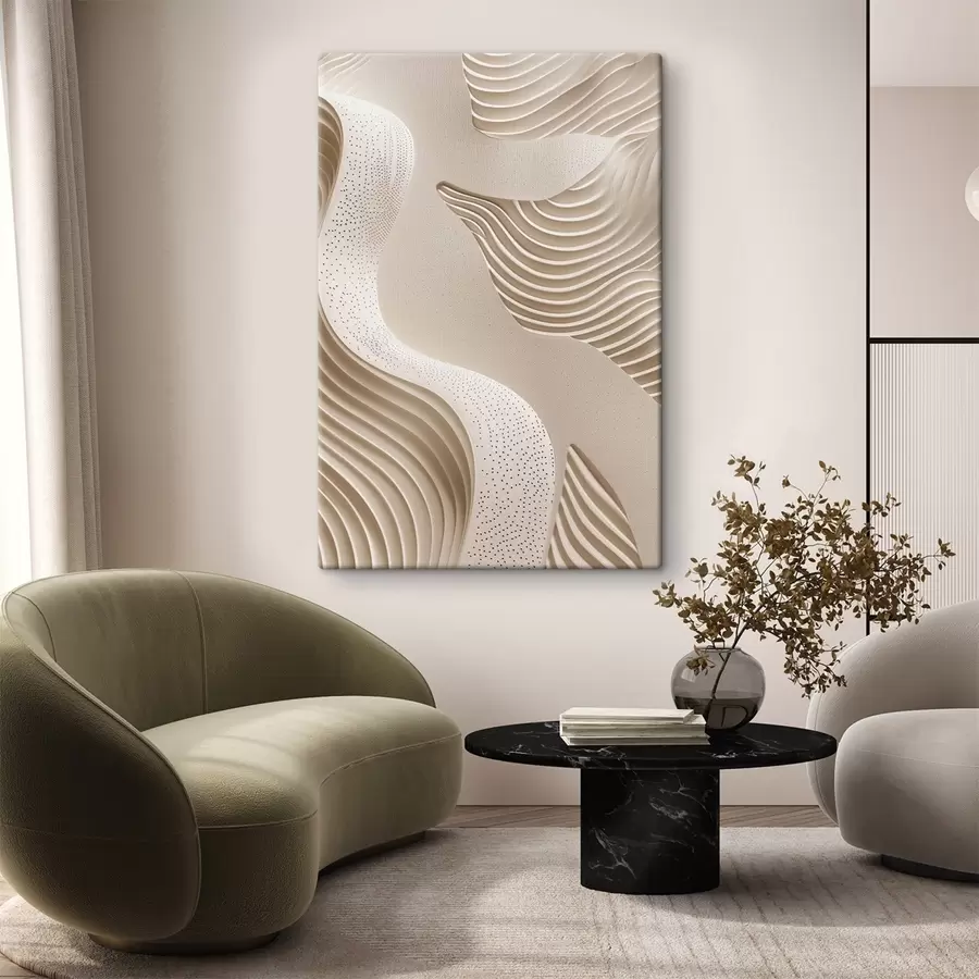 Картина Абстрактний шаблон s47628