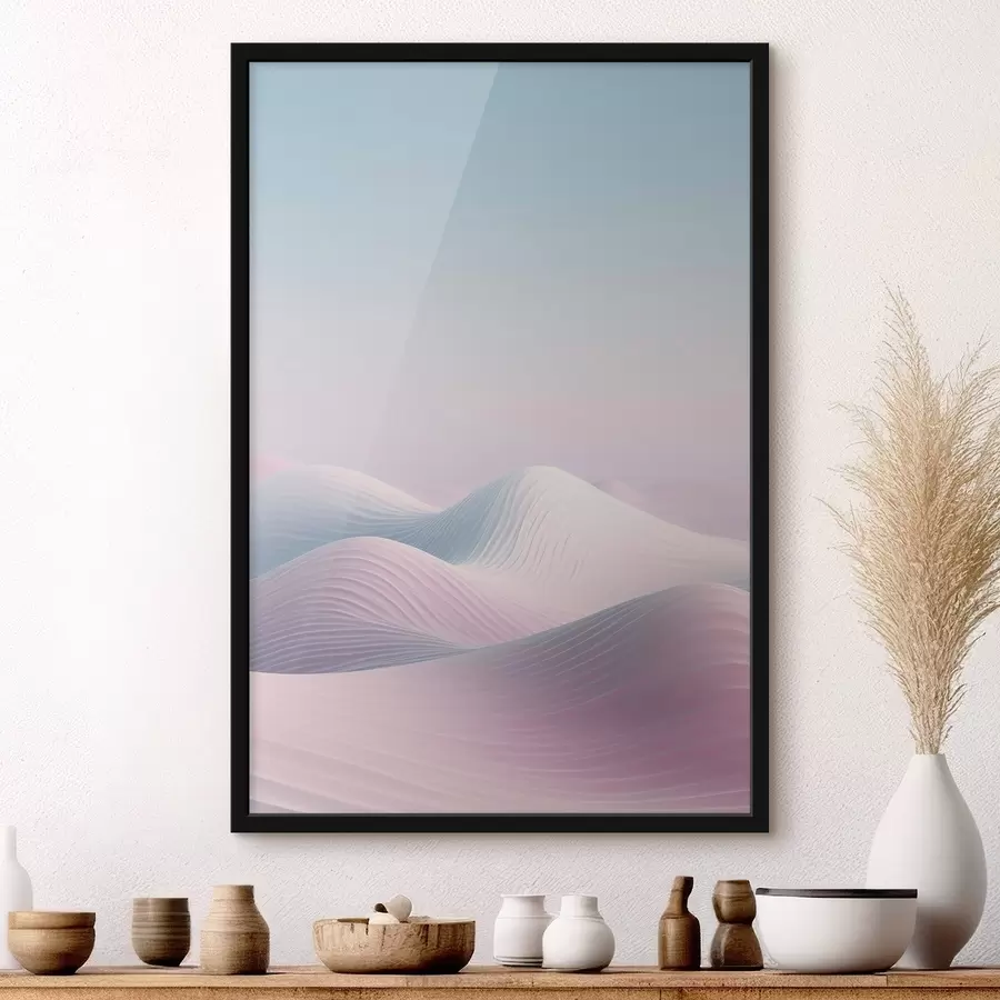 Картина Анотація гори f47626