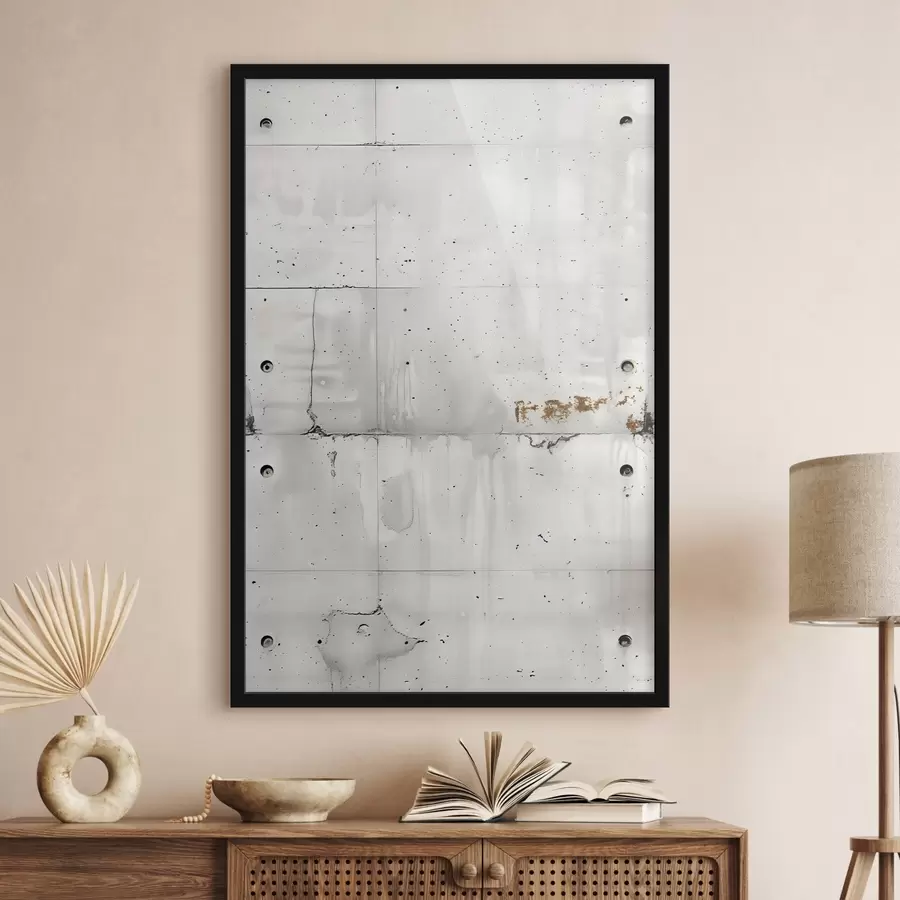 Картина Бетонна стіна f47632