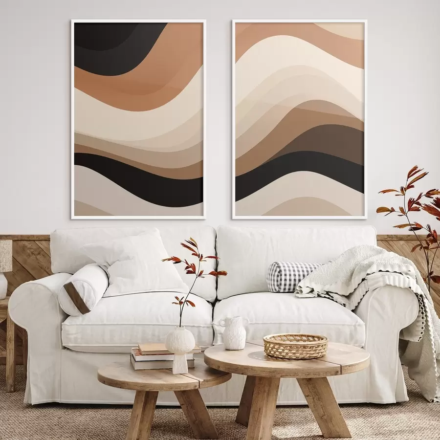 Картина Абстракція d00555