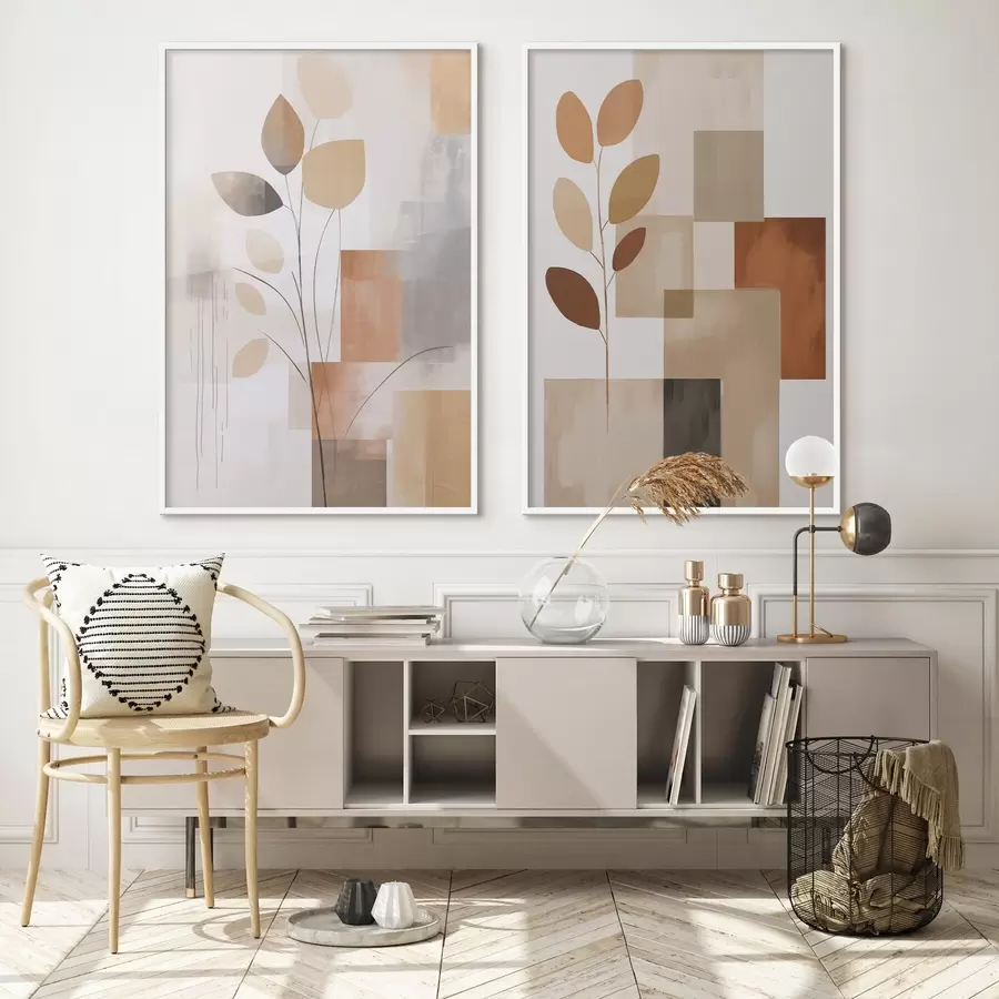 Картина Абстракція d01219