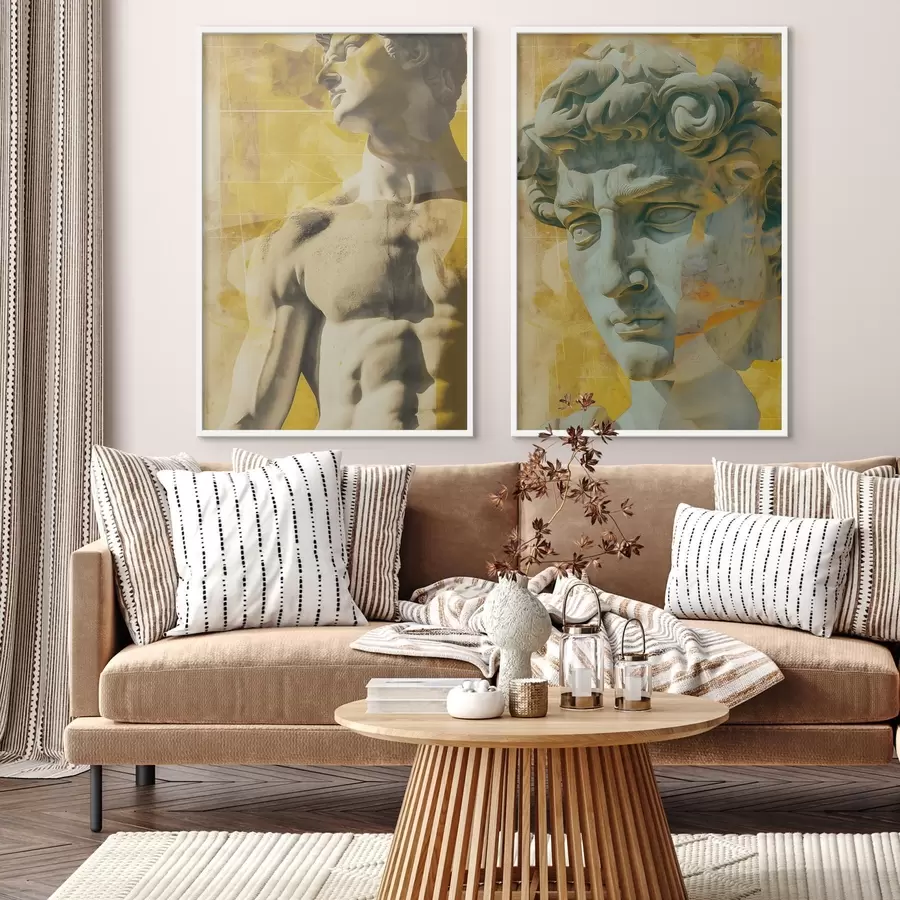 Картина Антична скульптура d01218