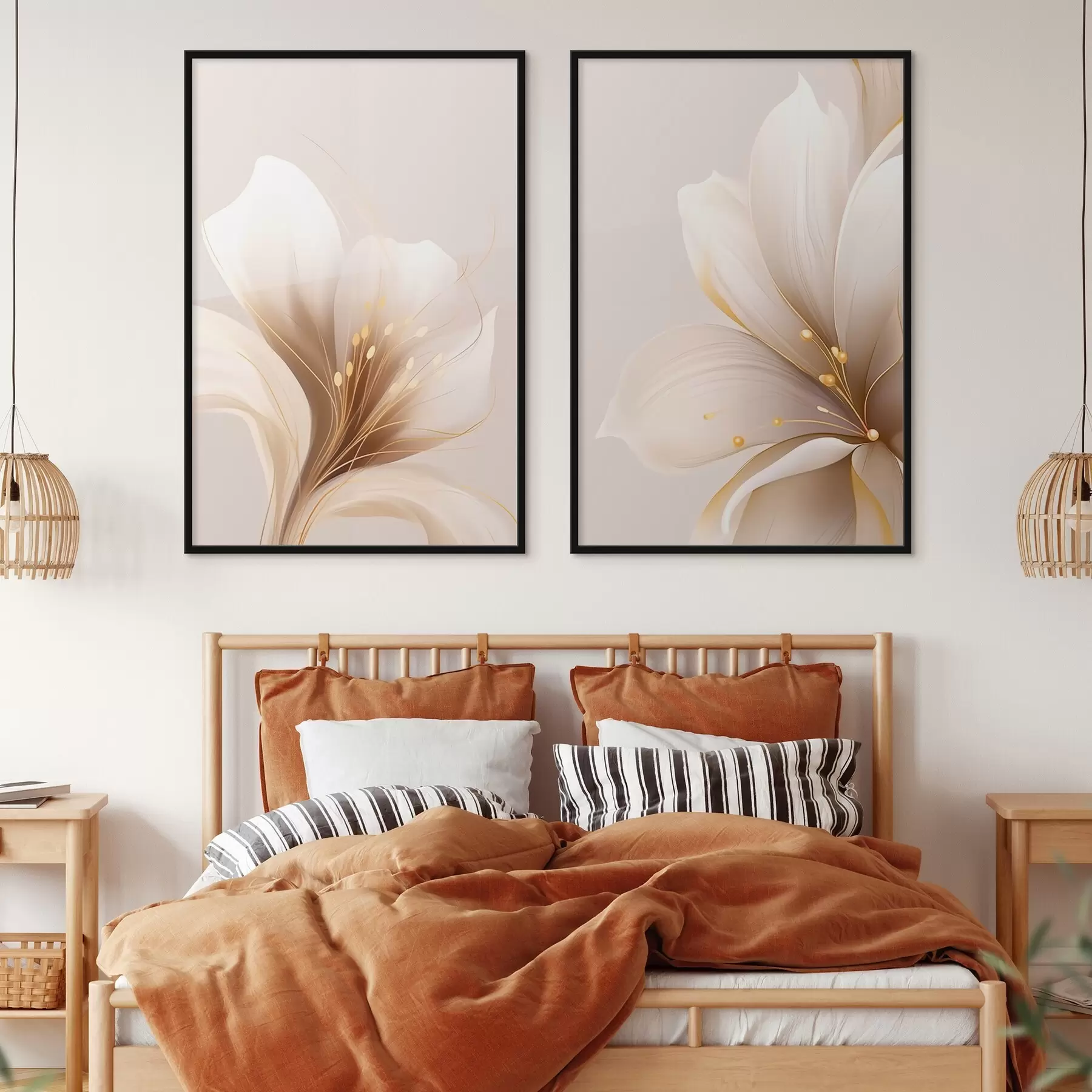 Картина Лілії d01205