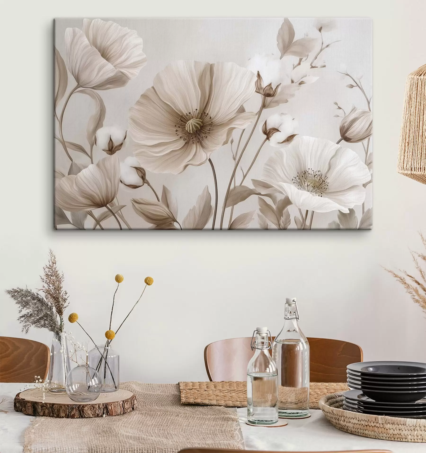 Картина Квіткова композиція s47649