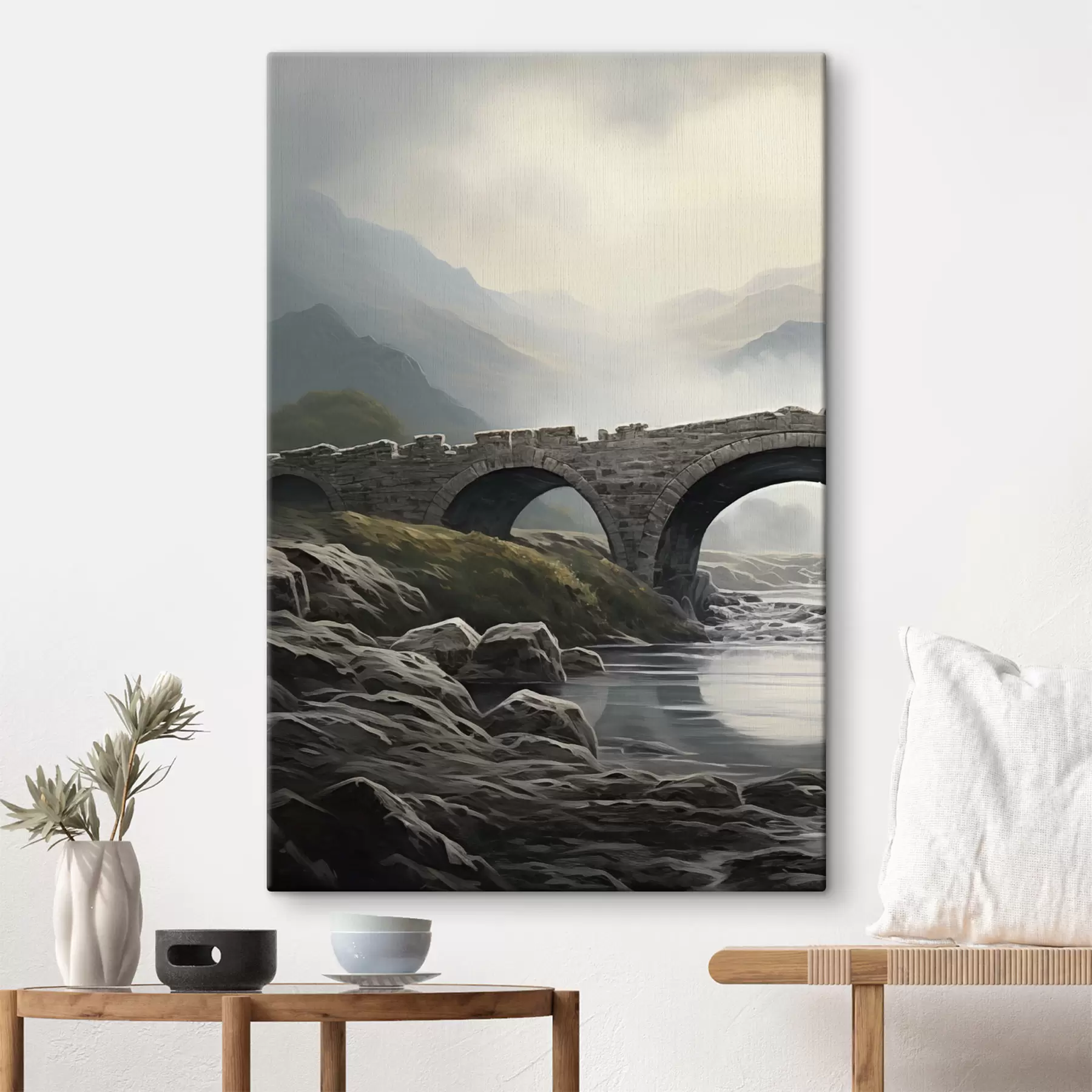 Картина Казкове місто s47674