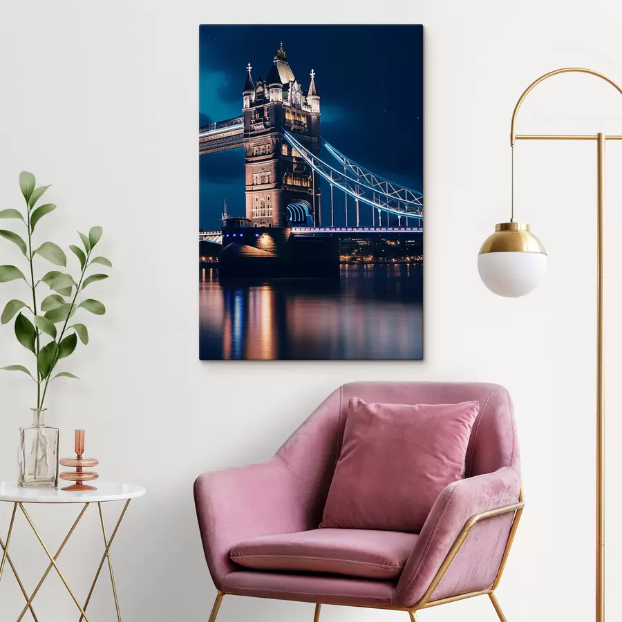 Картина Тауерський міст s47679
