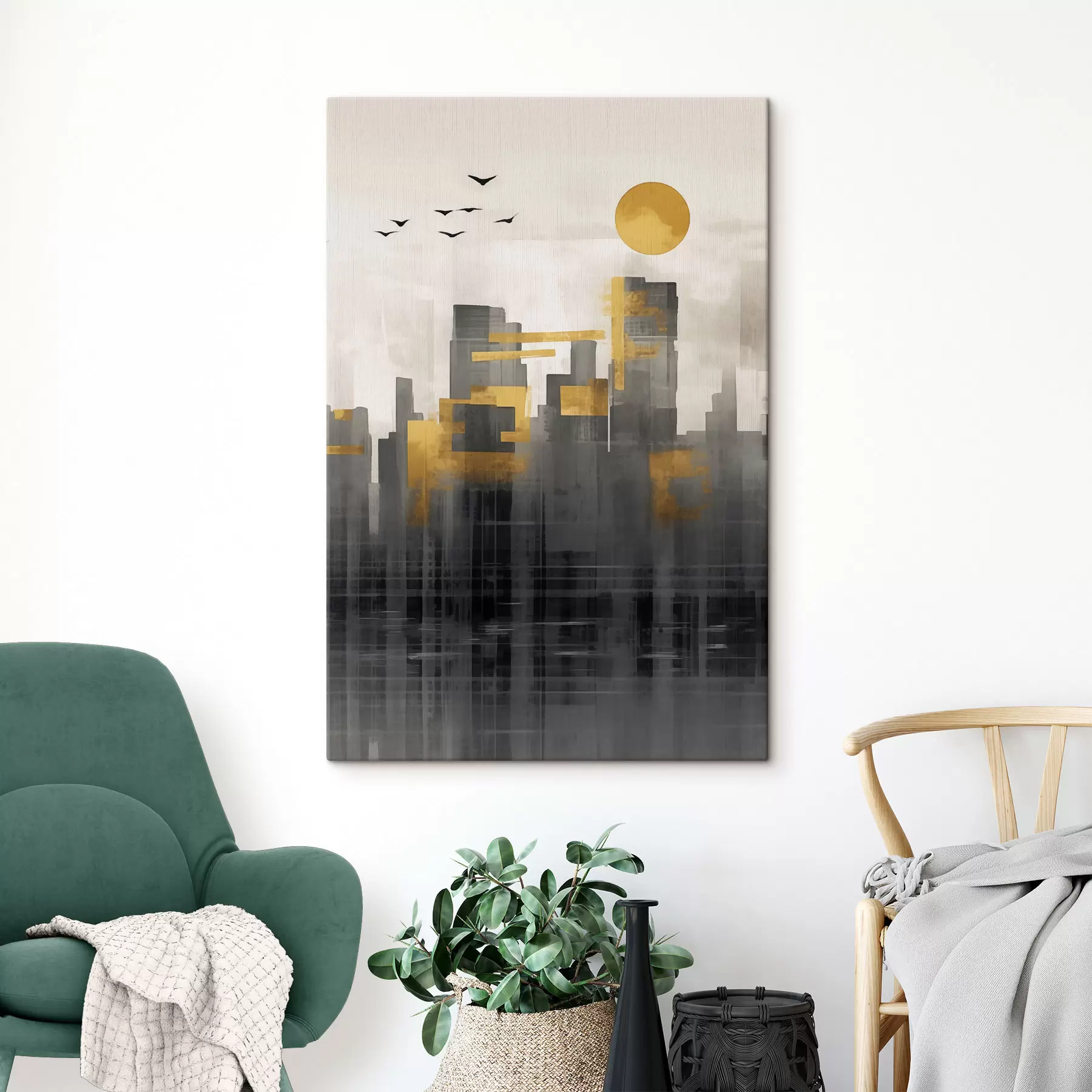 Картина Місто s47683