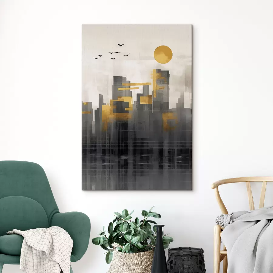 Картина Місто s47683