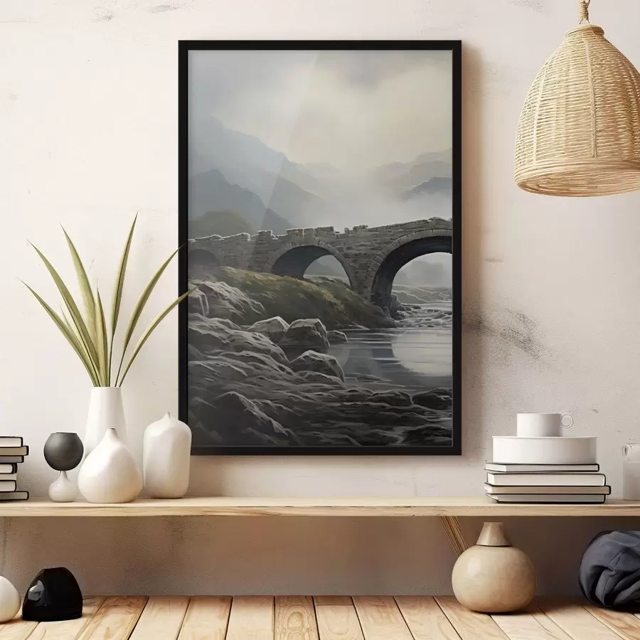 Картина Казкове місто f47674