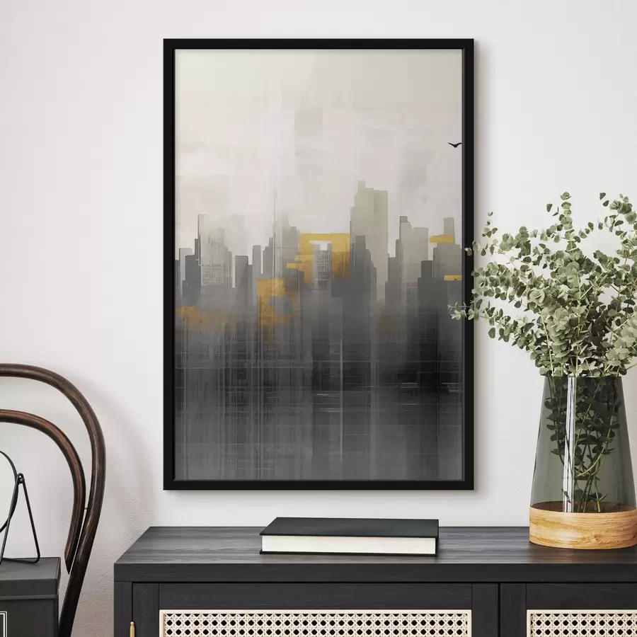 Картина Місто f47682