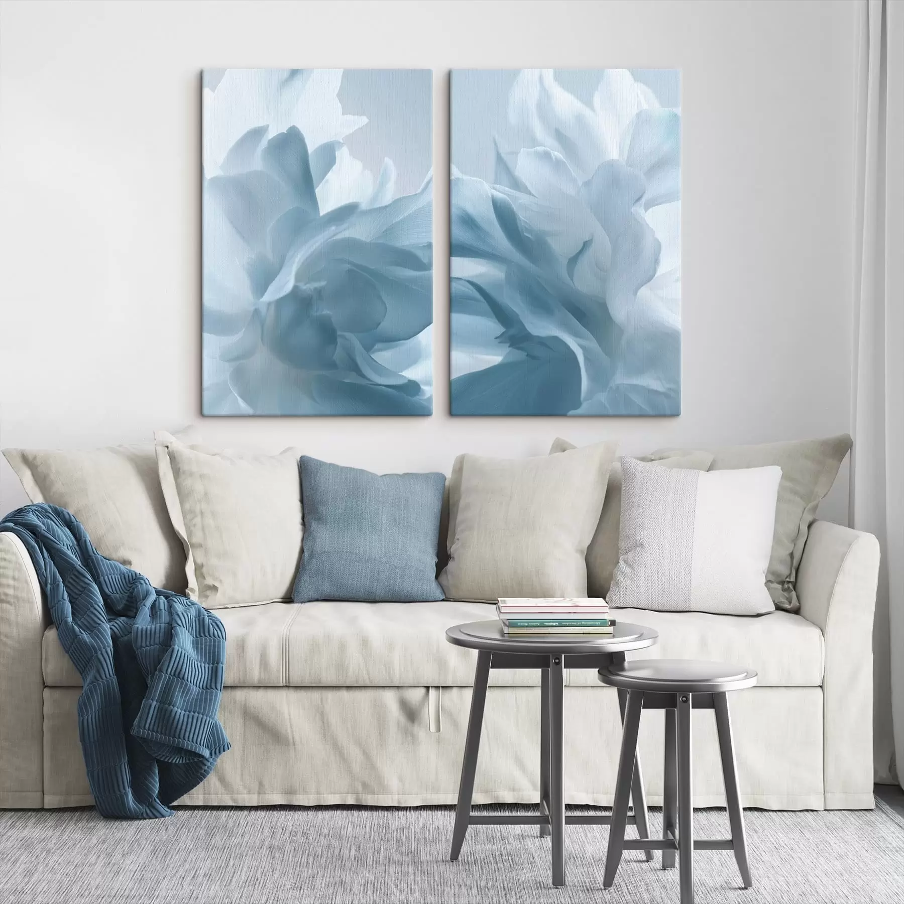 Картина ніжні пелюстки m01281