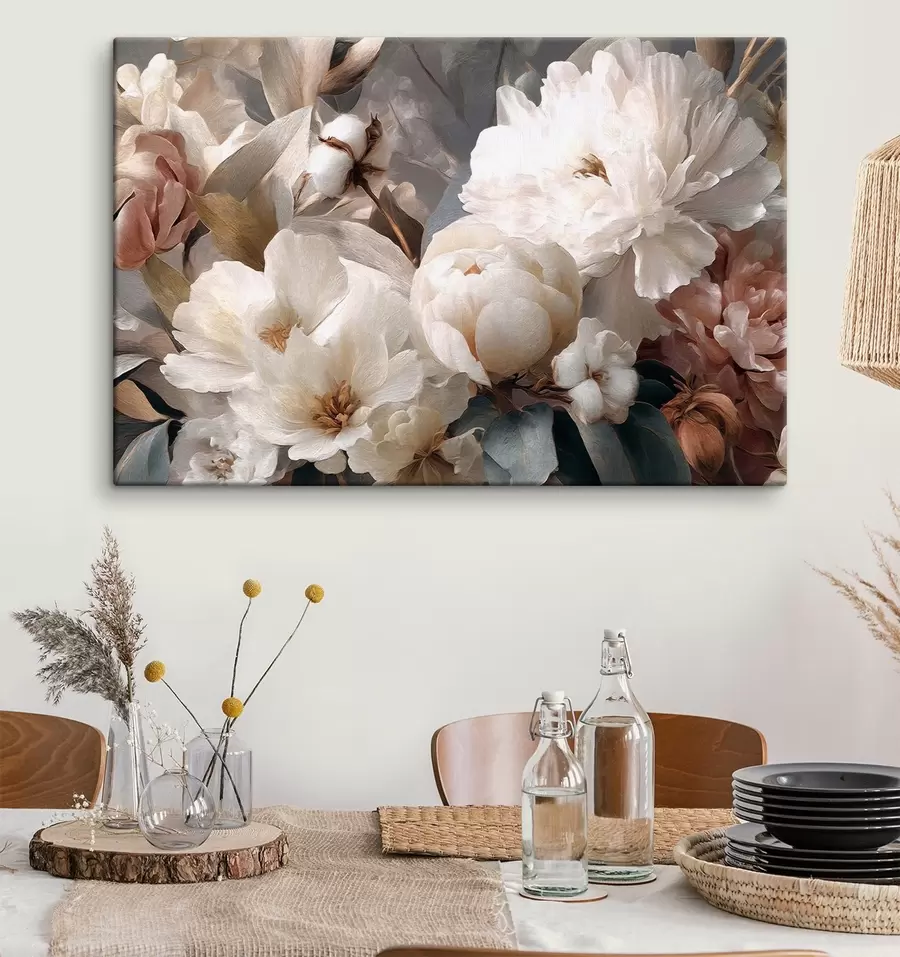 Картина Великі квіти s47703